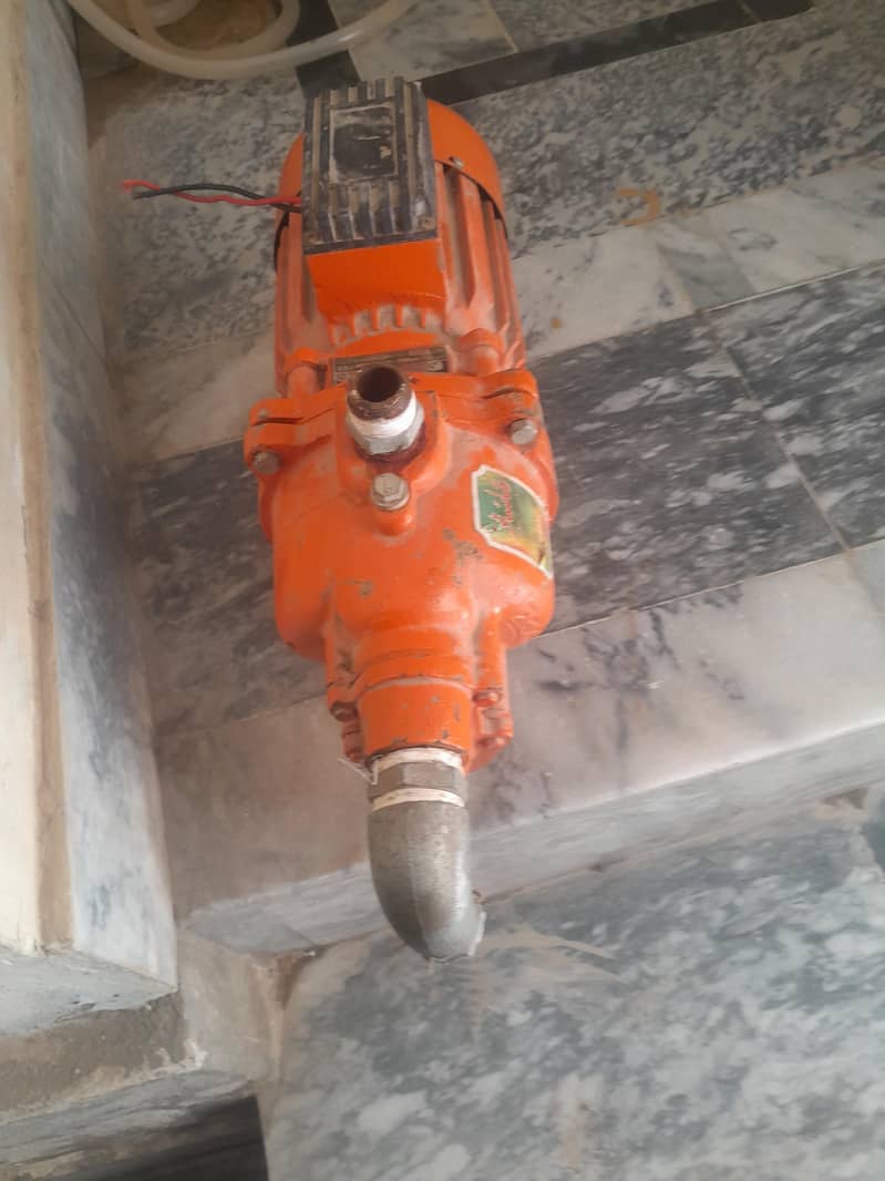 water pump 4