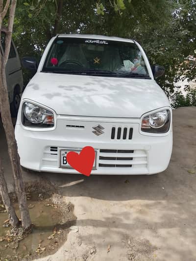 Suzuki Alto 2024