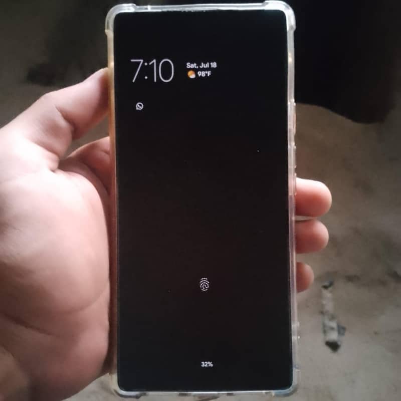 Google pixel 6 0
