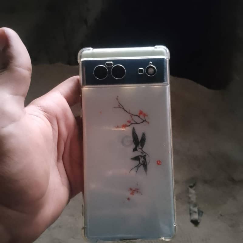 Google pixel 6 1