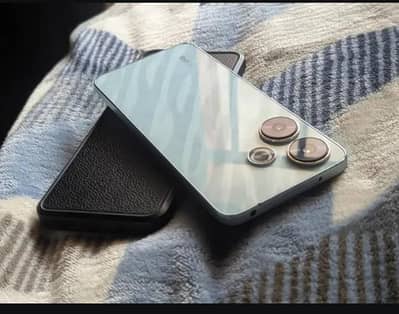 Xiaomi Redmi 13 with complete box