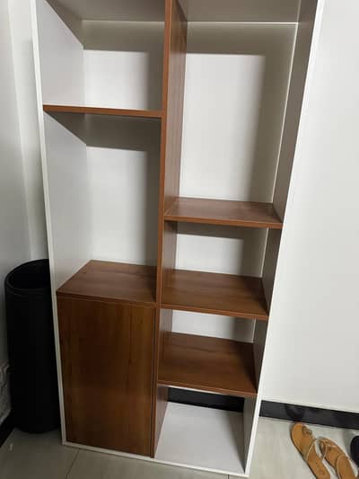 Pak Tameer Book Shelf