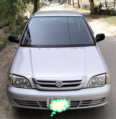 Suzuki Cultus VXR 2017