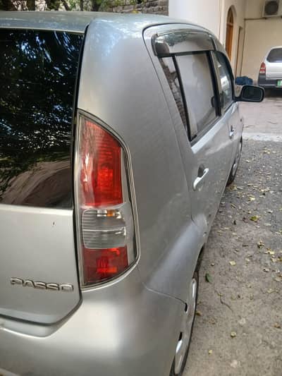 Toyota Passo 2006