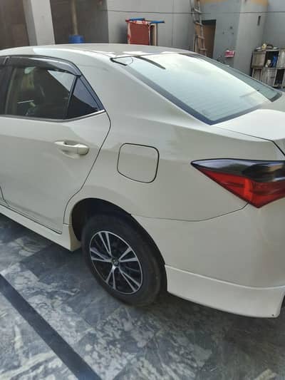 Toyota Corolla GLI 2018