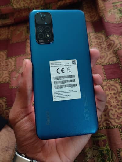 Redmi Note 11 4/128