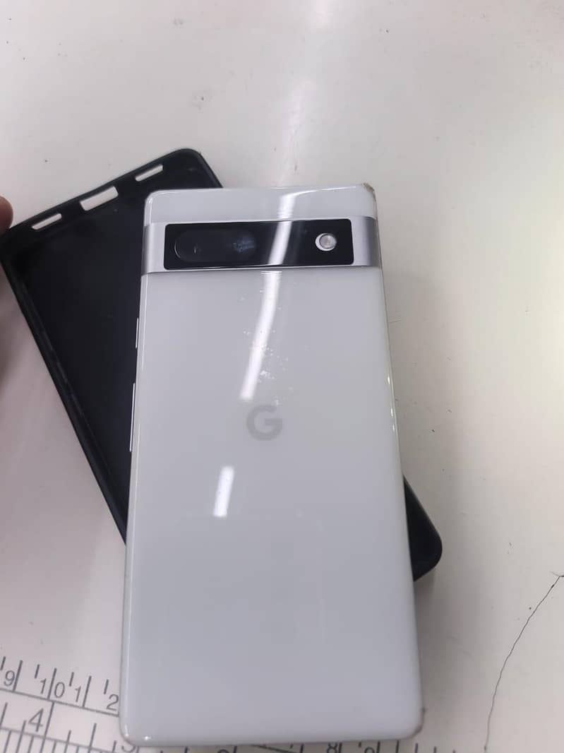 Google pixel 7A 0