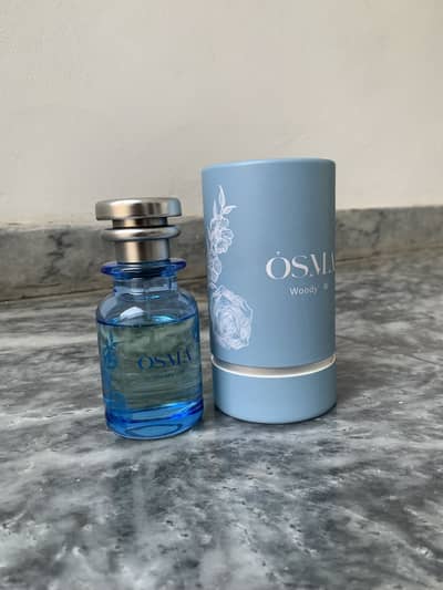 OSMA Woody W EDP 75ml (Made in Saudi Arabia)