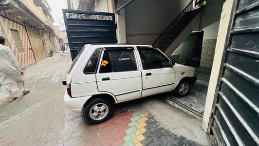 Suzuki Mehran VXR 2004