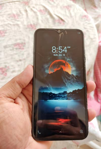 Infinix Smart 3 Plus 3GB 32GB Dual Sim Approved Only Phone