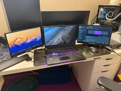 Maxfree Dual screen for laptop