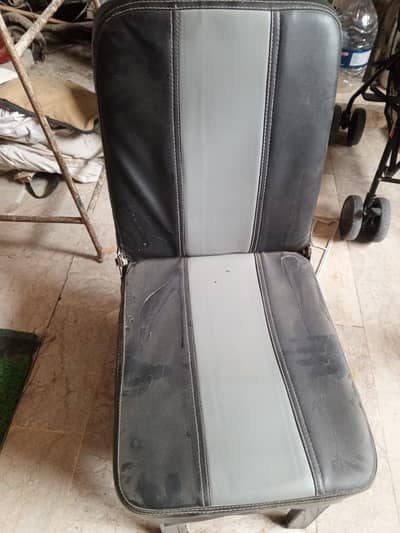 single seat