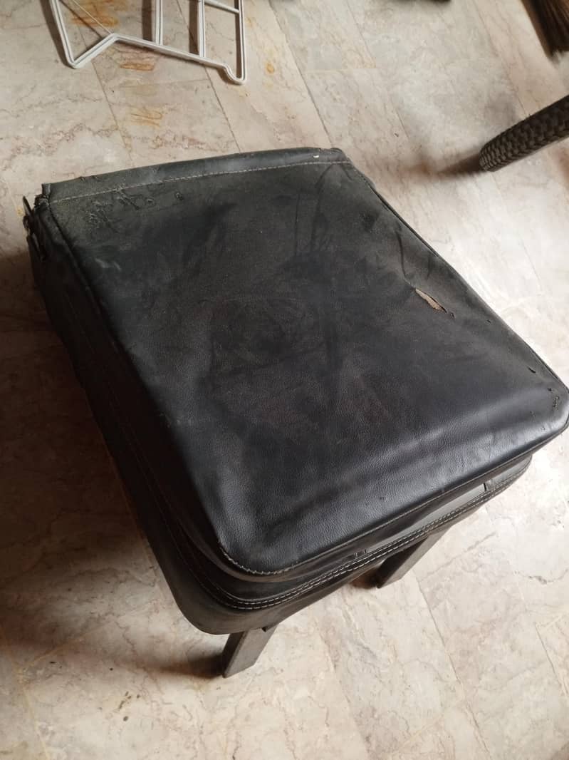 single seat 2