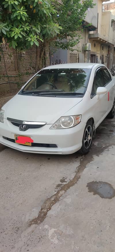 Honda City 2005