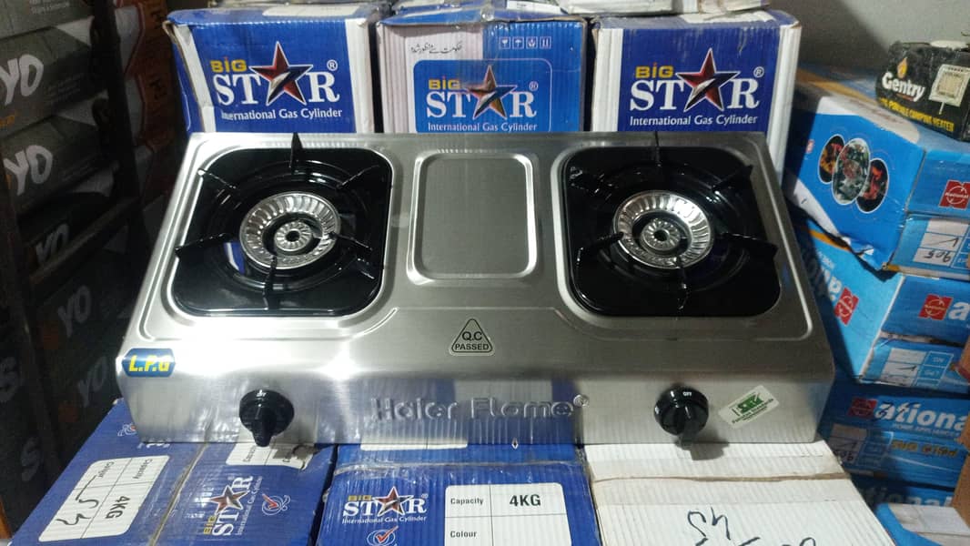 automatic stove 0