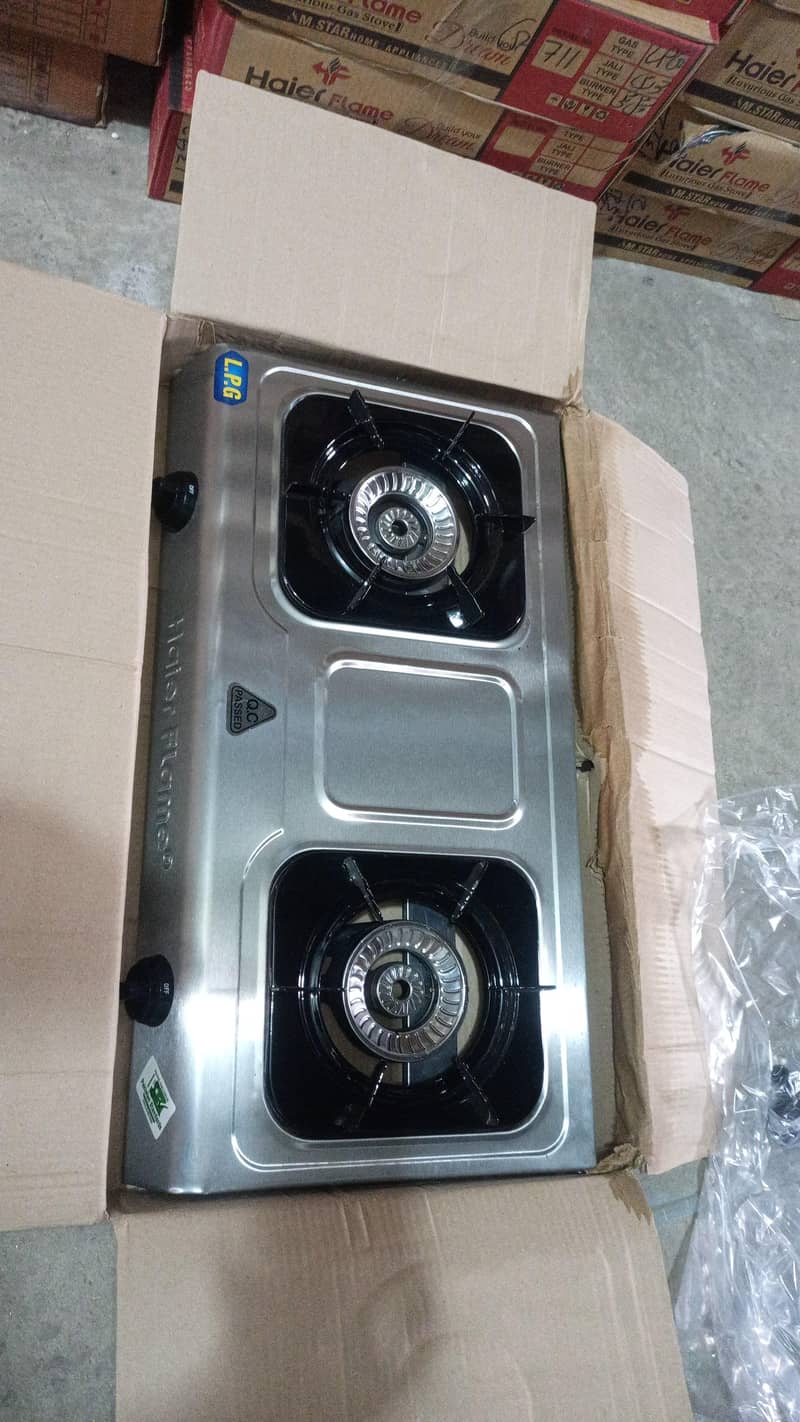 automatic stove 1