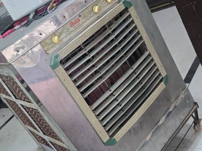 Super Asia | Big size Air Cooler just like Chiller | ExcellentWorking