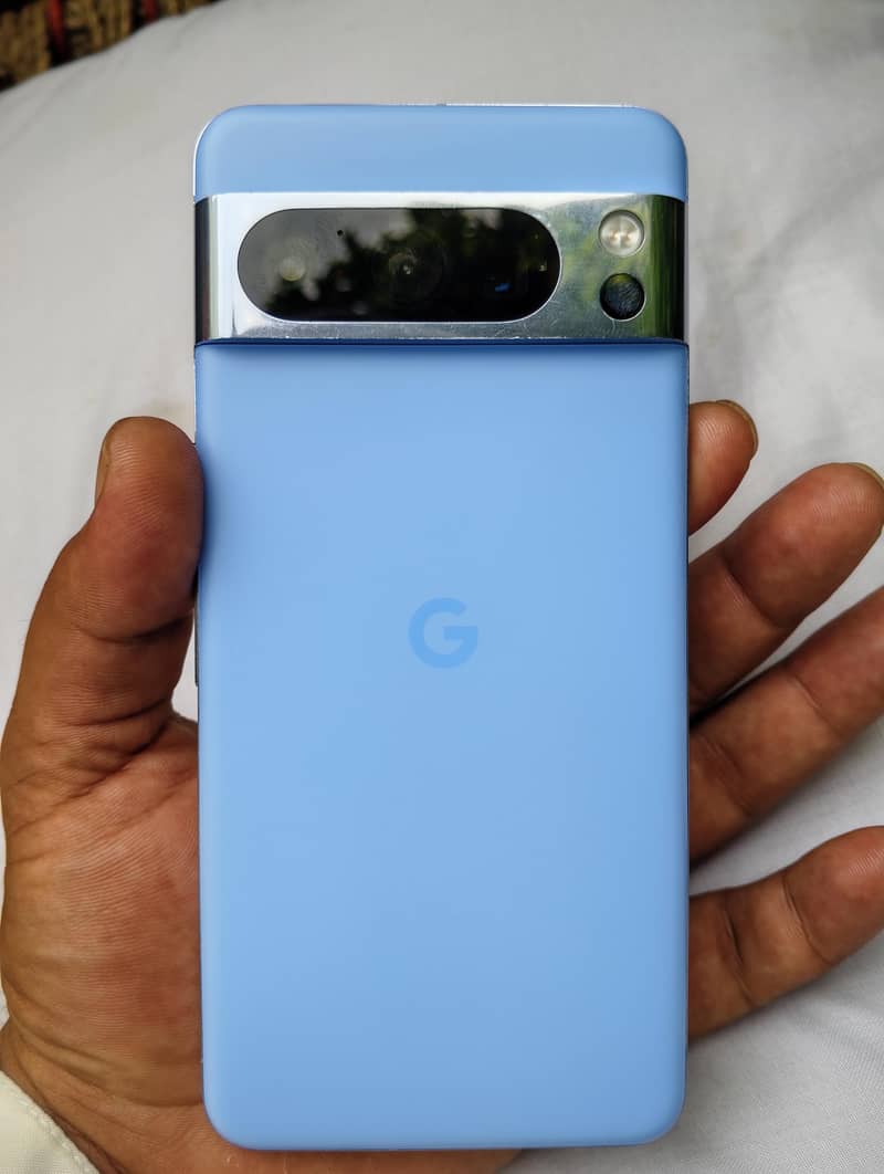 Google Pixel 8 Pro 0