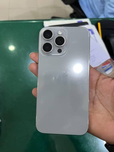 Apple iPhone 15 Pro Max