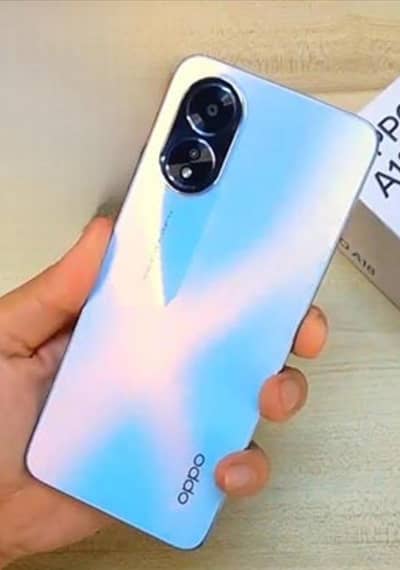 OPPO A18