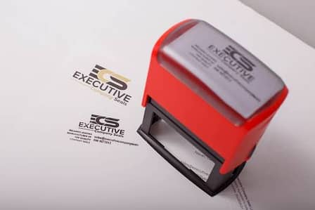 Customised Stamps for your business