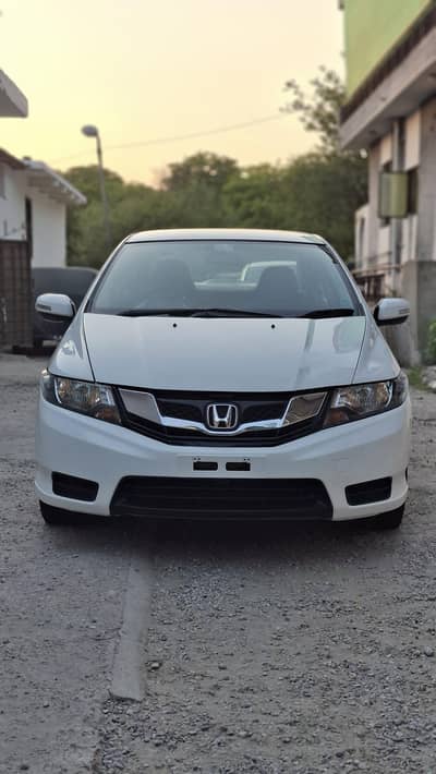 Honda City 2017