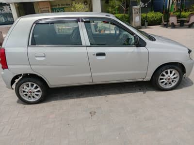 Suzuki Alto vxr 2007