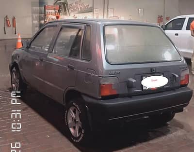 Suzuki Mehran 1995