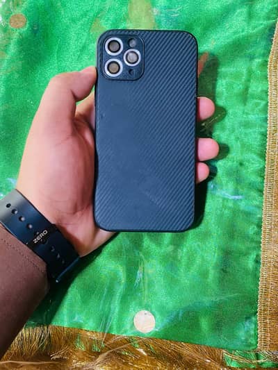 Apple iPhone X Converted to 12 Pro