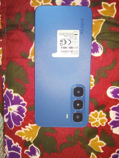 Infinix Hot 60i