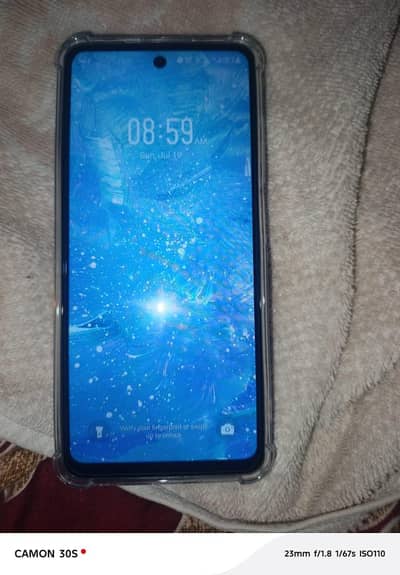 Infinix Hot 40i (16GB RAM* / 128GB ROM)