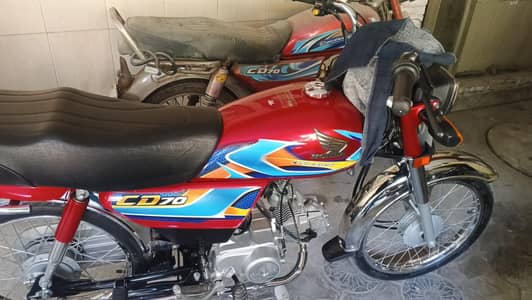 Honda cd 70 03154842306