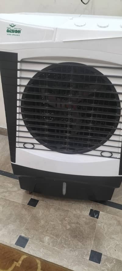Ac& Dc cooler