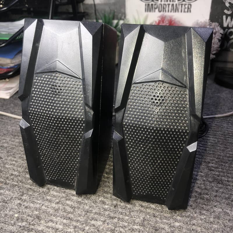 Wired Speakers for Computer 0