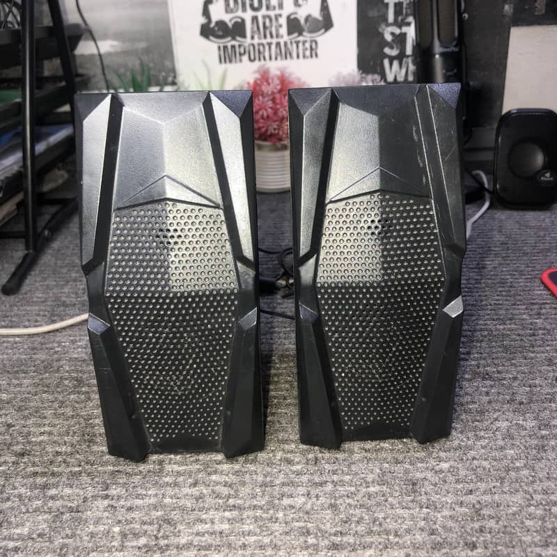 Wired Speakers for Computer 1