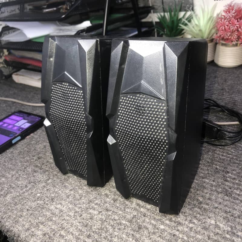 Wired Speakers for Computer 2