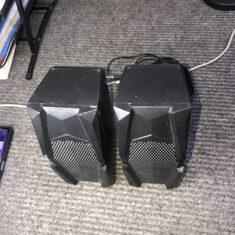 Wired Speakers for Computer 3