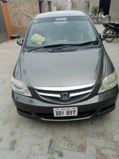 Honda City 2006