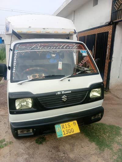 Suzuki 18/19 model