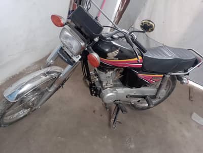 Honda 125