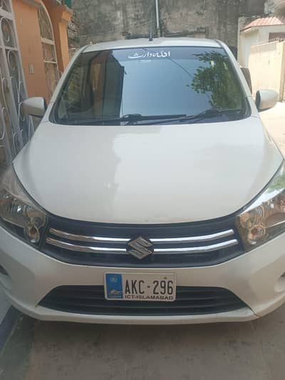 Suzuki Cultus VXL 03339258058 12/15