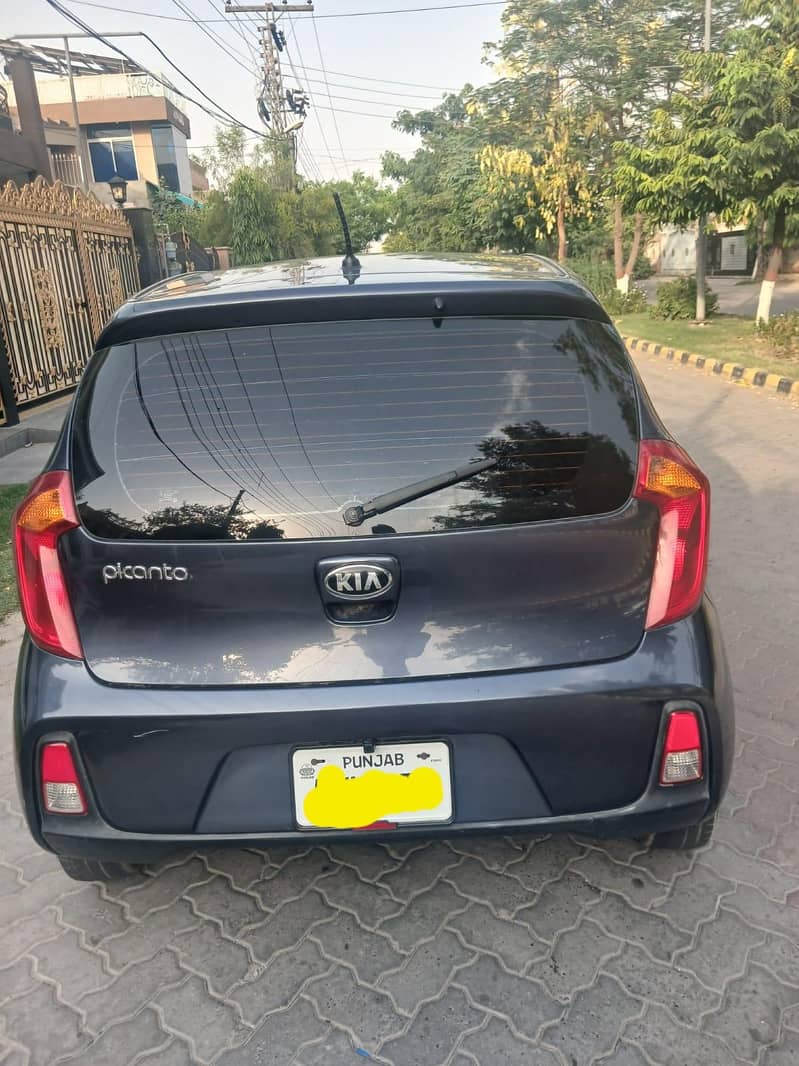 KIA Picanto 03354166345 1