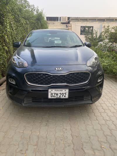 KIA Sportage 2020