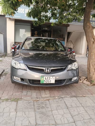Honda Civic VTi Oriel Prosmatec 2010