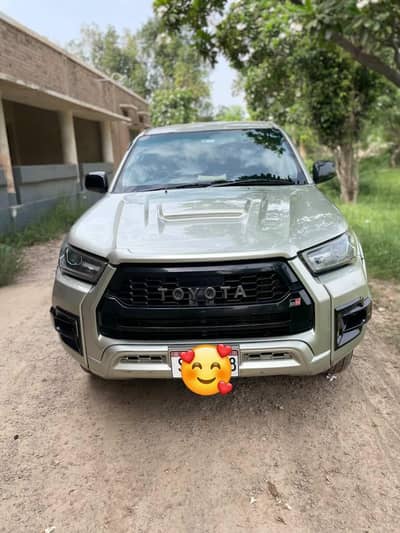 Toyota Hilux 2008