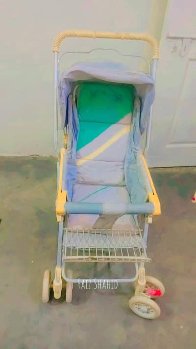 baby pram