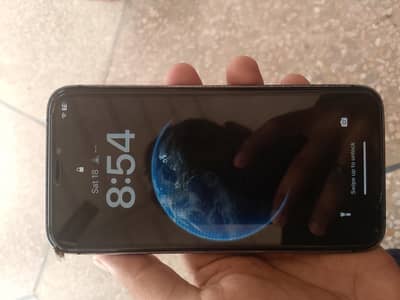 Apple iPhone X