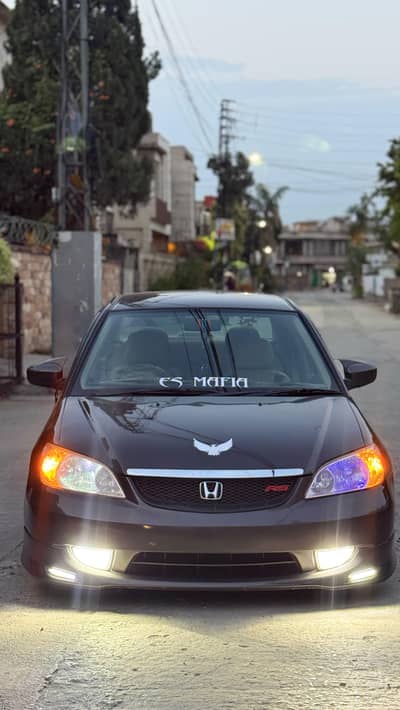Honda Civic VTi 2005