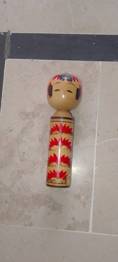 far sale,Vintage japanese Wooden Dolls Collection