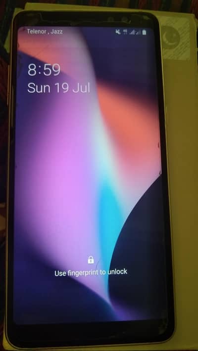 Galaxy A8+